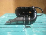 Kawasaki 550 Js Oem Exhaust Pipe Manifold 82-85 & Bolt Kit Complete Used. Price: $100.00.