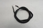 2009-2017 Sea-doo Oem Battery Negative Ground Cable Wire (black) Gtx Wake Pro Used. Price: $19.97.