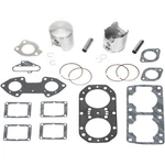 Wiseco Forged 77.00MM Piston & Top End Gasket Kit (WK1018) New. Price: $330.96.