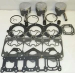 Plat Kit 84.25MM Yamaha Gp 1200 Suv Exciter Ls 2000 84MM 2-STROKE 65U-11631 New. Price: $350.66.