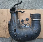 01 Yamaha Waverunner XLT1200 XA1200A Exhaust Pipe Muffler Header Manifold Used. Price: $57.89.