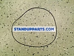 Kawasaki JS-440 550SX Jet-ski Jetski Stator Generator Cover Gasket Oring New. Price: $13.95.