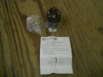 Mercruiser Solenoid Switch; 33261 New. Price: $62.00.