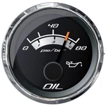 Faria Beede 22024 Platinum 2" Oil Pressure Gauge - 80 Psi New. Price: $78.11.