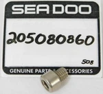 New Genuine Sea-doo Stainless Allen Socket Head Screw M8X8 215980860 205080860. Price: $7.73.