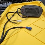 2000-2003 Kawasaki Speedometer Display Gauge Lcd Mfd Used. Price: $449.00.