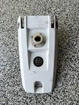 Kawasaki Js 300 Sx 1987 1988 1989 1990 1991 Nose Cover Handpole Bracket Used. Price: $74.88.