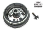 Oem Kawasaki 1995-1997 Sts 750 & 1996-1997 Ss Supersport Xi Flywheel Bolt Used. Price: $74.99.