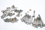 2001 Seadoo Gs Bolts Screws Cap Spacer Plug Nut Washer Used. Price: $15.00.