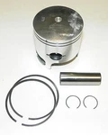 Wsm Tigershark 640 647 Piston Kit '94-'99, 010-850-04K .25MM Size Only New. Price: $76.57.