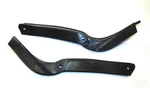 95 Kawasaki Zxi 750 900 1100 Lh Rh Handle Cover Screens Oem 14037-3705 & 06 Used. Price: $7.99.