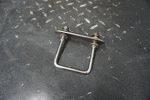 1992-2002 Stx Kawasaki Freshwater Pwc Jetski Oem Front Seat Hook Bracket Ass'y Used. Price: $19.95.