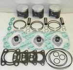 Platinum Rebuild Kit 1999-2004 Polaris Msx 140 Ho 1200 Genesis Pro New. Price: $323.86.