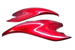 05 Honda Aquatrax F-12X Side Covers Panels Fenders Left & Right ARX1200T3 Used. Price: $399.99.