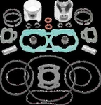 Wsm Top End Piston Rebuild Kit Standard Bore 78MM Sea-doo Xpi 94 New. Price: $239.63.