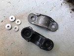 2014 Seadoo Spark Ace 900 Motor Mount Clamp Oem 270000859, 270000858 Used. Price: $14.71.