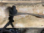 Tigershark Monte Carlo 770 1996 Fuel Select Used. Price: $20.00.