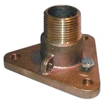 Groco IBVF-750 3/4" Npsf To Nptm Bronze Pipe/pipe Adapter New. Price: $61.19.