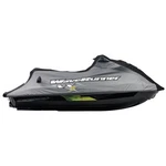 Yamaha Wave Runner Cover Oem MWV-CVREX-DL-19 Black/charcoal New. Price: $195.00.