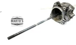 Yamaha 2003-2004 Gpr GP1300R Jet Pump Duct + Impeller & Driveshaft Assy Used. Price: $189.99.