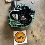 Seadoo 1603 1630 Stator Magneto Oil Pump Housing Timing Drive Cover 130 170 Used. Price: $89.99.