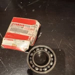Yamaha Geniune Part 93306-20654 Bearing New. Price: $30.00.