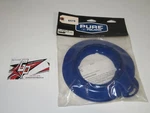Polaris - New Oem Driven Clutch Windcover Trim Kit Regel / Dark Blue 2872641. Price: $59.36.