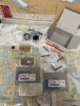 Yamaha #682-W0078-A3-00 682-W0078-A2-00 Water Pump Repair Kit. New. Price: $22.50.