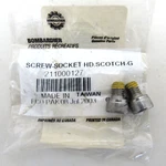 Sea Doo Oem M8X10 Allen Socket Head Scotch Grip Screws Bolts 211000127 Set Of New. Price: $14.99.