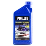 New Yamaha Yamalube 10W-40 Mineral 4W Watercraft Engine Oil LUB10W40WV12. Price: $14.49.