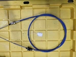 Honda Aquatrax F12X Steering Cable 47810-HW1-671 Used. Price: $44.99.