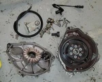 Sea Doo 787 800 Rfi Stator Coil Magneto Charging Generator Flywheel Gti Le Used. Price: $139.99.