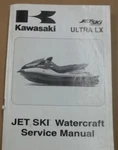 2007 Kawasaki Ultra Lx Watercraft Service Repair Shop Manual Oem 99924-1376-01 Used. Price: $68.99.