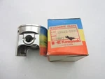 13029-2077 Nos Kawasaki JS550 Engine Piston L, O/s W19918 New. Price: $31.50.