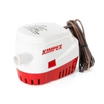 Kimpex 750 Gph Bilge Pump With Float Switch New. Price: $39.94.