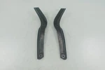 Kawasaki Pwc Jetski Oem Black Plastic Left & Right Side Screen Handle Cover Used. Price: $24.97.