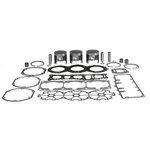 Sbt Top End Kit For Yamaha Suv LS2000 Ar 210 Gp 1200 Lx Exciter 135 (84MM) New. Price: $279.95.