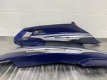 2012-2014 Yamaha Fx Sho 1800 Oem Lh & Rh Fender Panel Navy 3BLUE F2S-U377B-02-P0 Used. Price: $109.99.