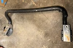 Yamaha Fx Sho Cruiser High Output Oem Ladder Step F2S-U278A-00-00 Used. Price: $87.95.