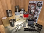 2016-2025 Sea-doo 4-TEC 300 1630CC Top End Rebuild Kit /pistons+sleeves+gaskets New. Price: $1300.00.