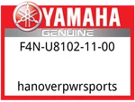 Yamaha Oem Part F4N-U8102-11-00 Speaker Assy New. Price: $582.99.