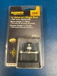 IST-10MM-1SPT Marineco Bep 10MMSINGLE Insulated Stud W/power Tap Plate New. Price: $29.95.