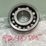 Kawasaki 92045-505 Bearing-ball New Replaces. Price: $24.47.