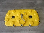 1995 580 587 Sp Jetski Pwc Waverunner Engine Head Guard Used. Price: $34.49.