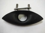 Oem 2000 Kawasaki Ultra 150 Bow Hook Black 27012-3822-6Z E13-5 Used. Price: $10.00.