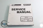 Mercury Outboard Service Manual Stroke 90-17306-1 Used. Price: $77.95.