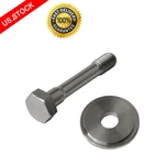 For Can Am X3 Titanium Secondary Bolt & Collared Washer Replaces Oem #420441990 New. Price: $26.39.