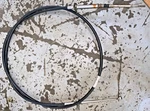 Sportster Speedster 150 4-TEC Steering Control Cable 277001764 Used. Price: $69.99.