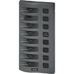 Blue Sea 4308 Weatherdeck 12V Dc Waterproof Fuse Panel - Gray Positions New. Price: $157.60.