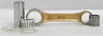Wsm Yamaha 650 760 /1100 /1200 '90-'20 Connecting Rod Kit 010-525 62T-11651- New. Price: $85.03.